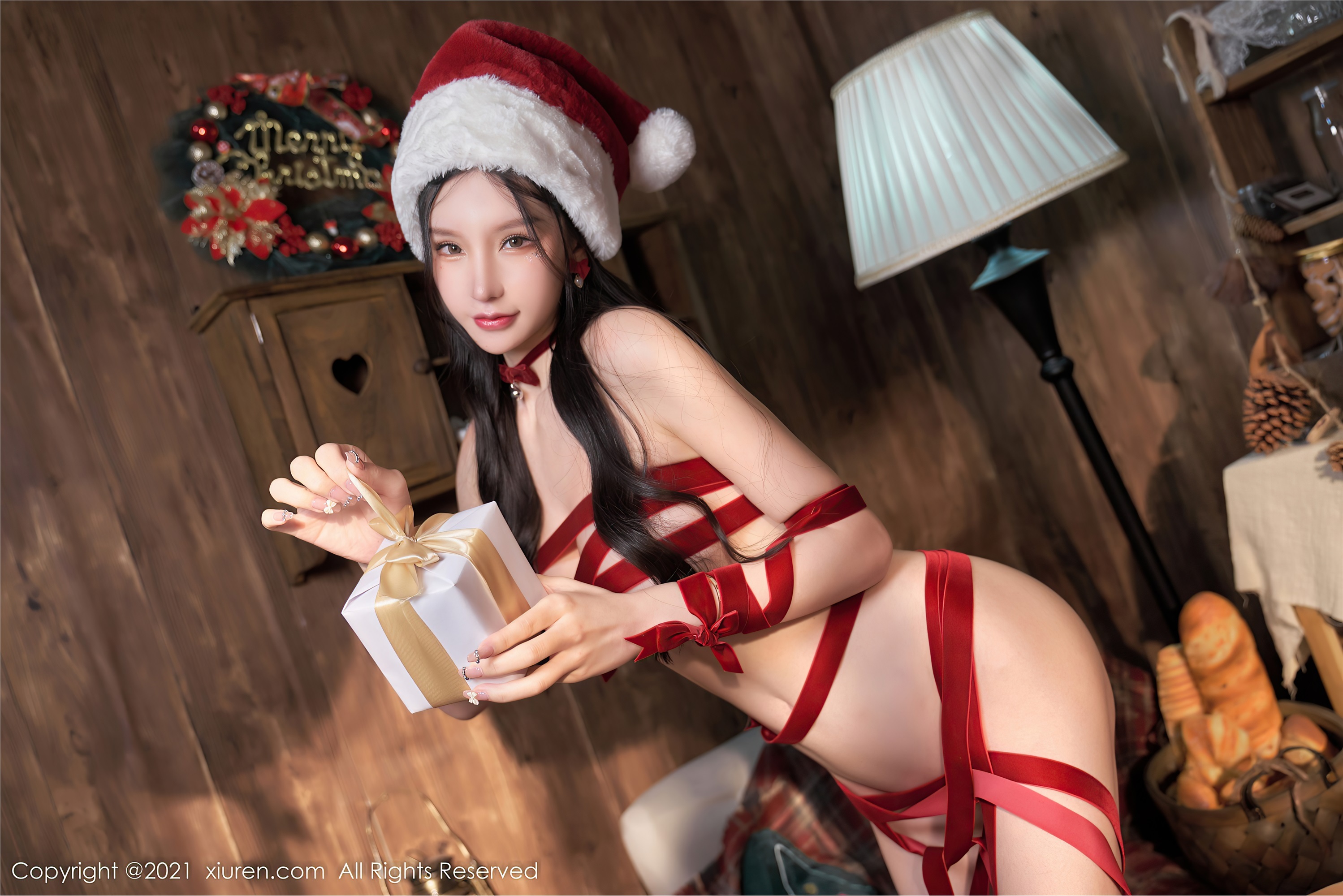 Xiuren秀人网 2021.12.24 NO.4385 周于希Sally